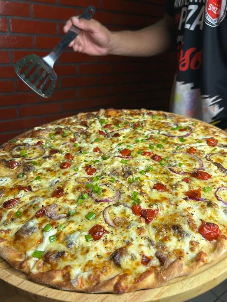 Pizzaria e Petiscaria Souza – Pizzarias em Janaúba