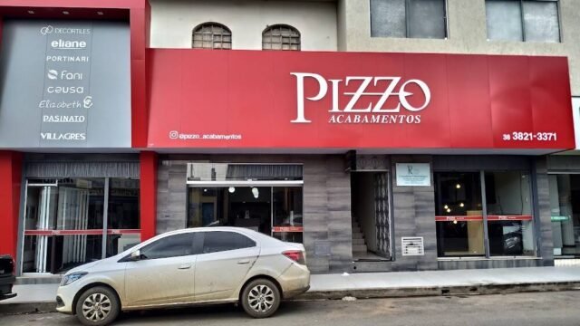 Pizzo Acabamentos em Janaúba