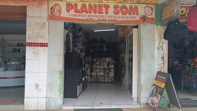 PLANET SOM em Janaúba