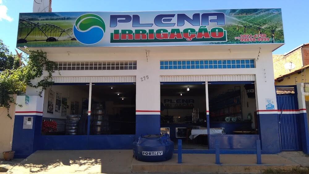 Plena Irrigação – Irrigação em Janaúba