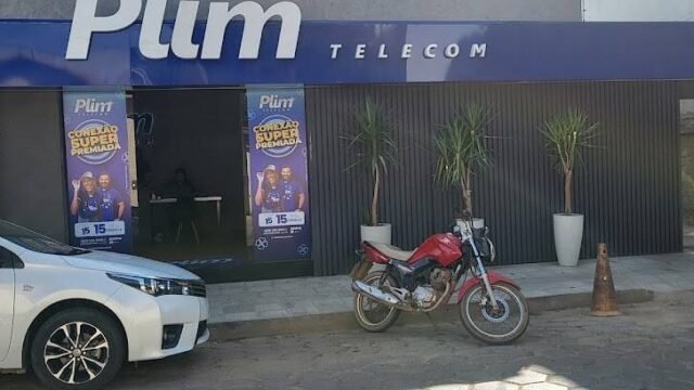Plim Telecom em Janaúba