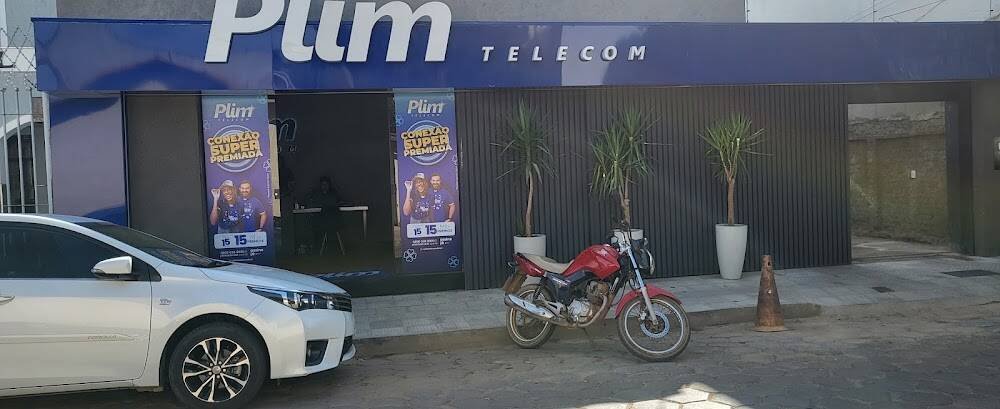 Plim Telecom – Tecnologia em Janaúba