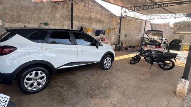 Point Car Estética Automotiva e Lava-Jato em Janaúba