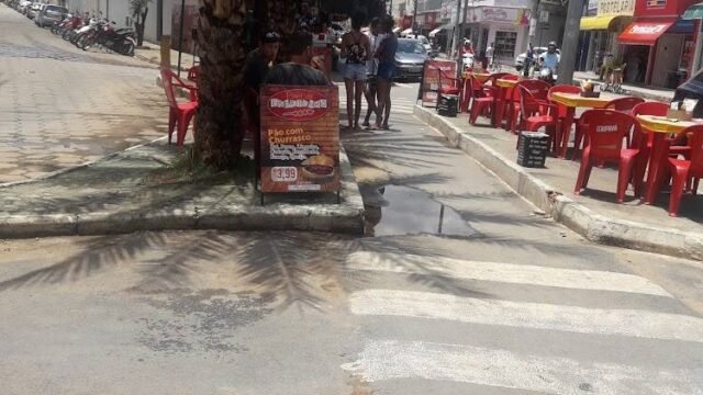 Point do Espetinho em Janaúba