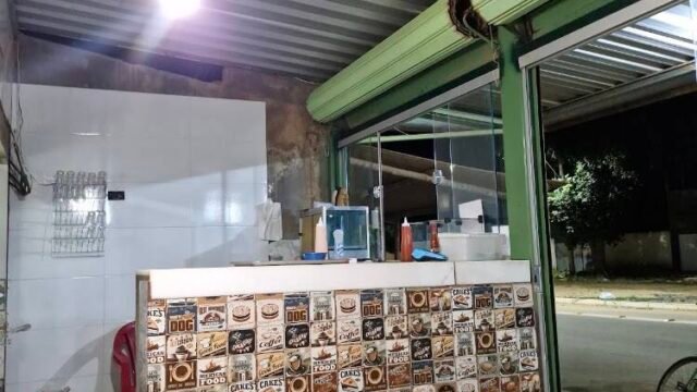 Point do Hot Dog em Janaúba