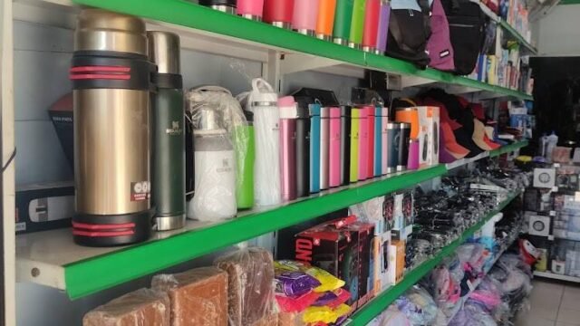PONTO MIX em Janaúba