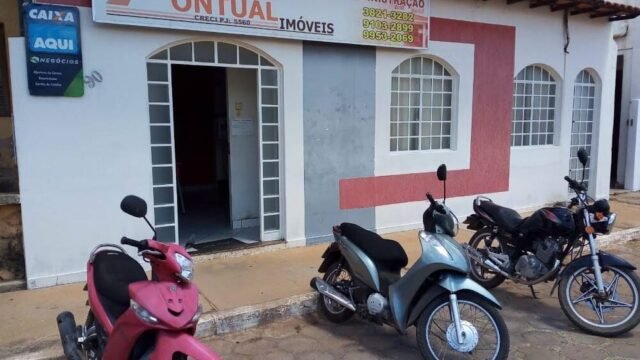 Pontual Imóveis em Janaúba