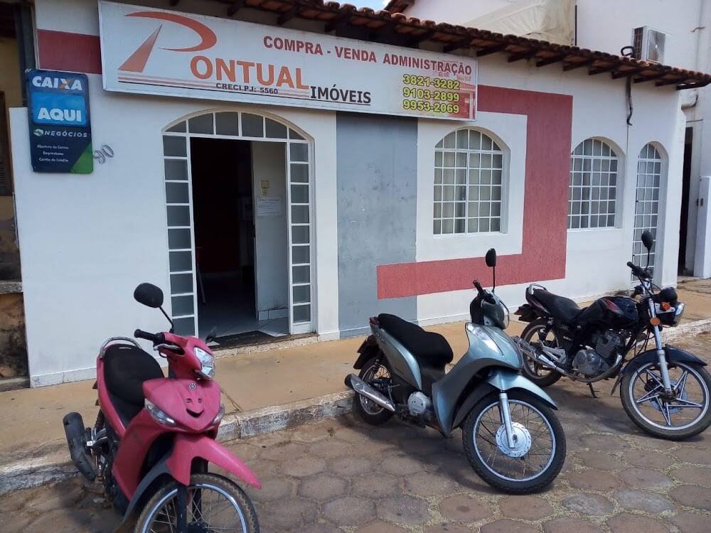 Pontual Imóveis – Imobiliárias e Seguros em Janaúba