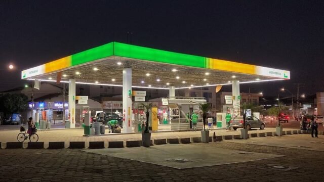 Posto 7 em Janaúba