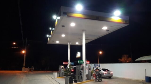 Posto Baldoino em Janaúba