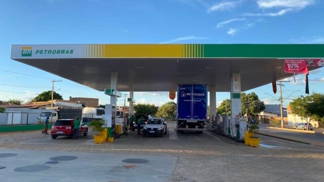 Posto Confiança em Janaúba