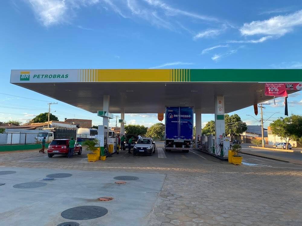 Posto Confiança – Postos e Estacionamentos em Janaúba