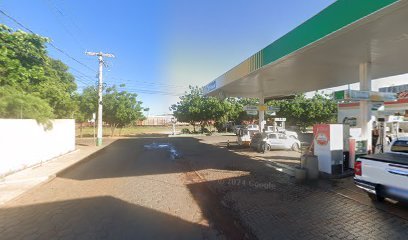 Posto de Combustível em Janaúba