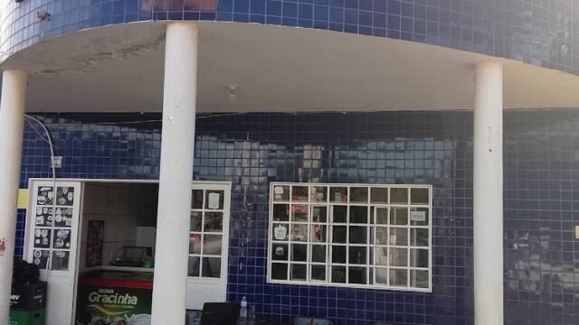 Posto E conveniência e Restaurante Sabor de Casa em Janaúba