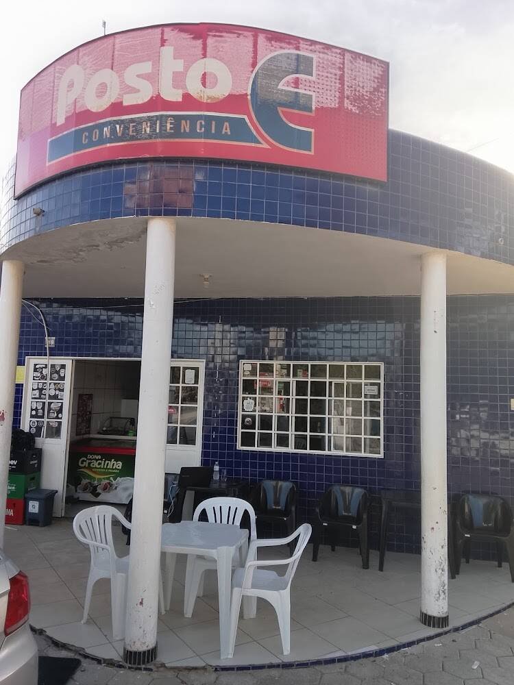 Posto E conveniência e Restaurante Sabor de Casa – Restaurantes em Janaúba
