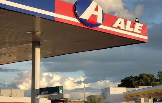 Posto Mandinho em Janaúba