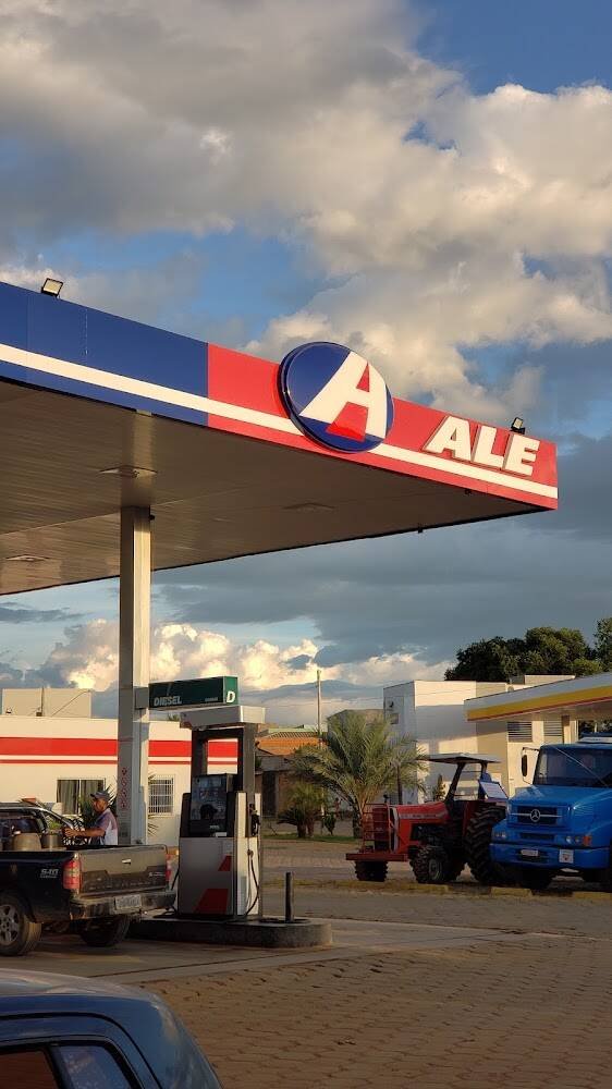 Posto Mandinho – Postos e Estacionamentos em Janaúba