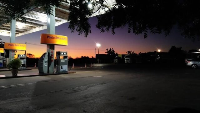 Posto Rota Do Sol em Janaúba