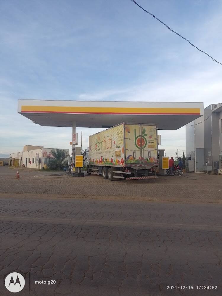 Posto Shell – Postos e Estacionamentos em Janaúba