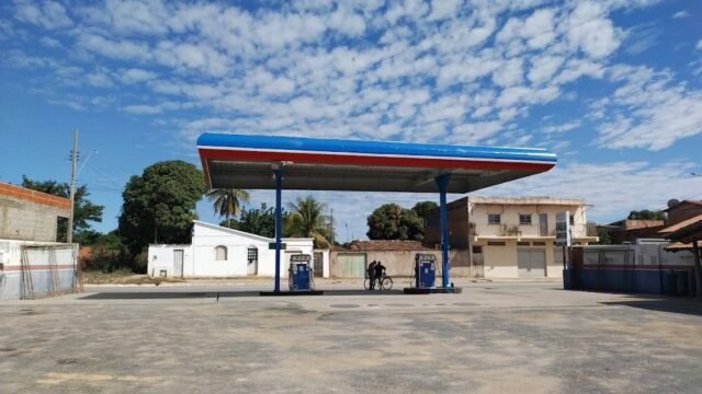 Posto Vila Nova em Janaúba