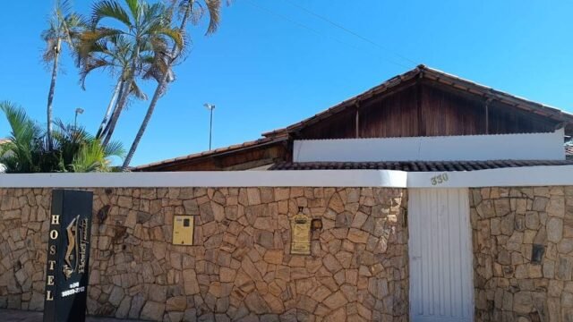 POUSADA JANAUBA em Janaúba