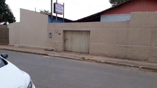 Pousada & Pensão Rodoviária em Janaúba