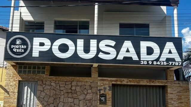 Pousada Portão 3 em Janaúba