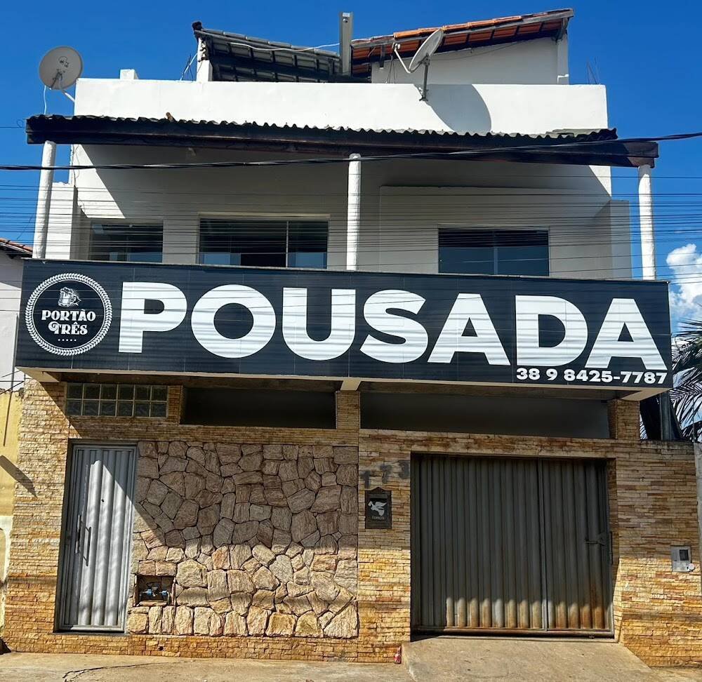 Pousada Portão 3 – Hotéis e Pousadas em Janaúba