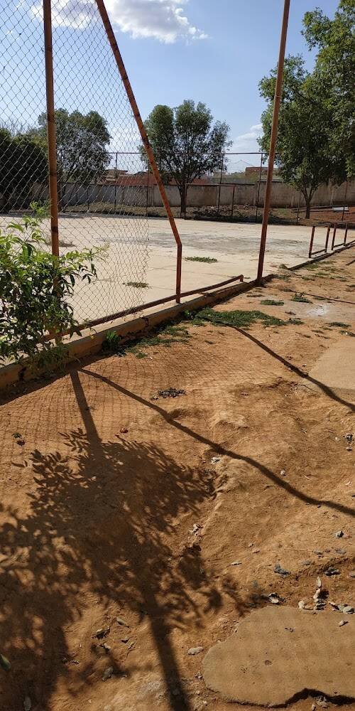 Pré-Escola Municipal Rosa Mística – Escolas e creches em Janaúba