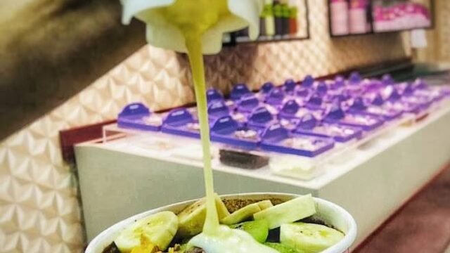 Prime açaí em Janaúba