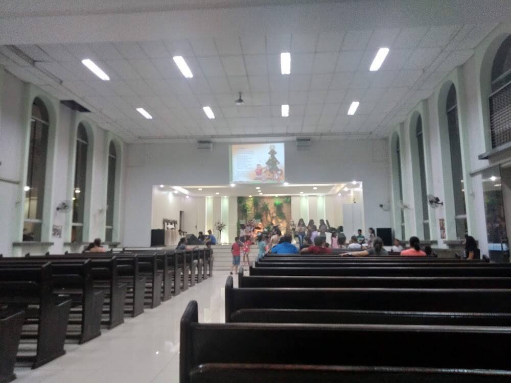 Primeira Igreja Batista em Janaúba – Igrejas e templos em Janaúba