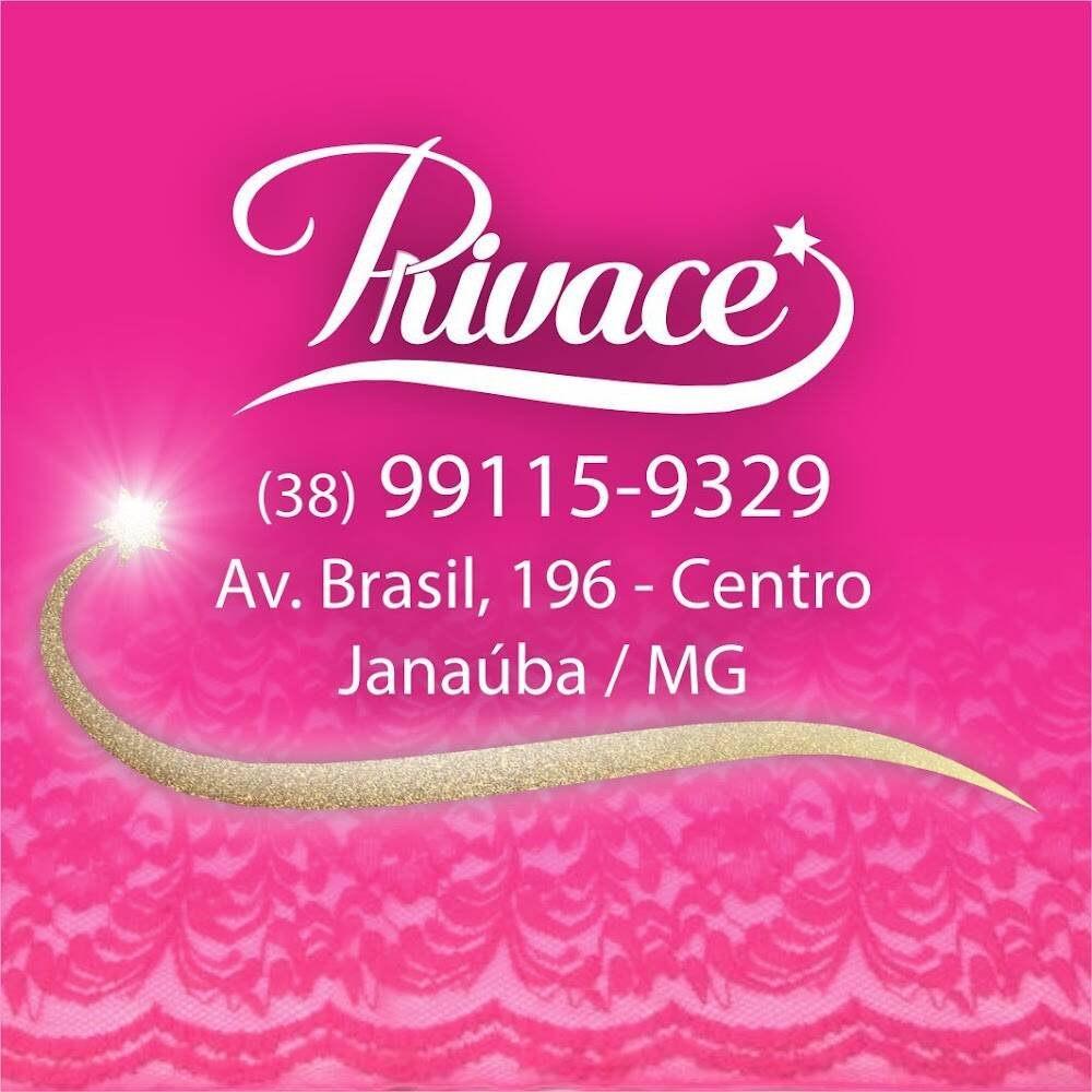 Privace – Moda e Calçados em Janaúba