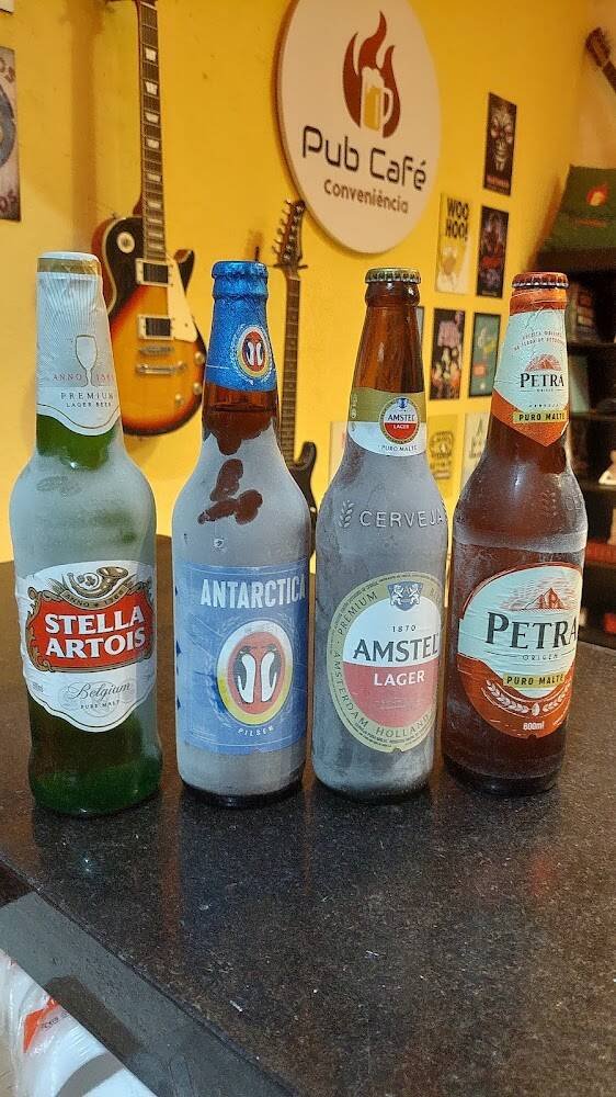 Pub Café conveniência – Bares e Botecos em Janaúba
