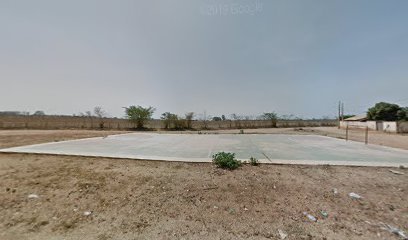 Quadra Pública de Futebol em Janaúba
