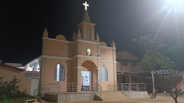 Quase-Paróquia Santo Antonio em Janaúba