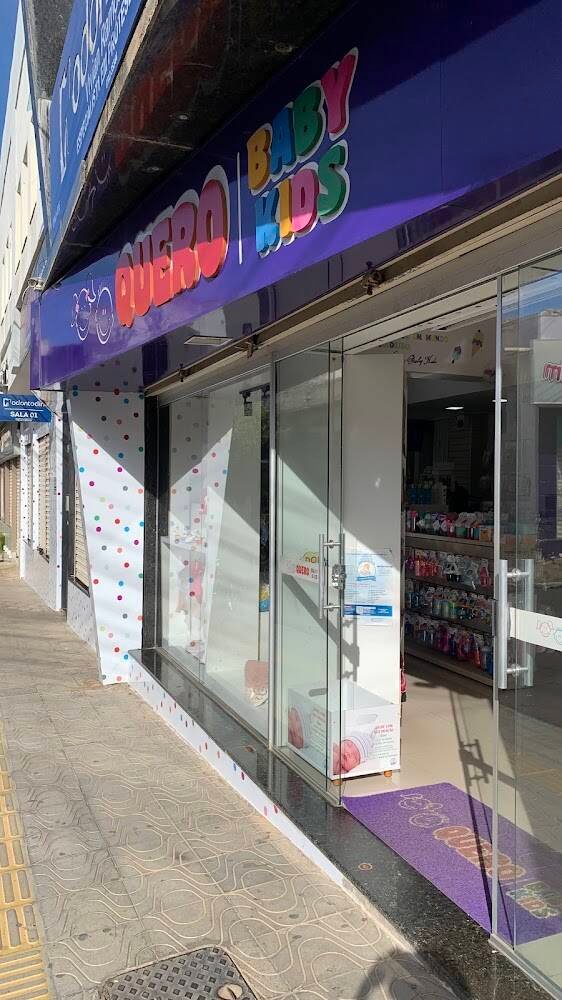 Quero Baby Kids – Moda e Calçados em Janaúba
