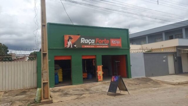 Raça Forte em Janaúba