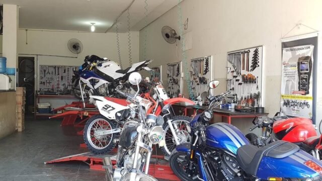 RADICAL MOTOS em Janaúba