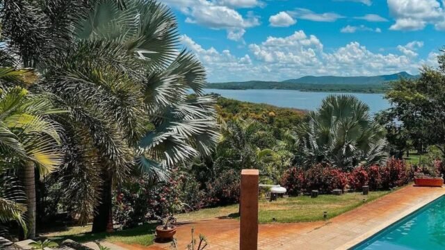 Rancho Azulão em Janaúba