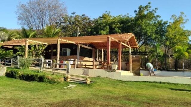 Rancho Curral do Carlão em Janaúba
