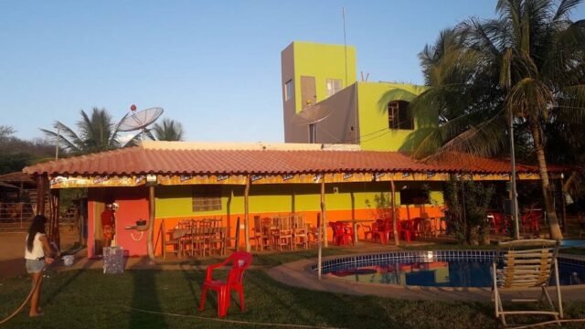 RANCHO RECANTO BEM-TE-VI em Janaúba