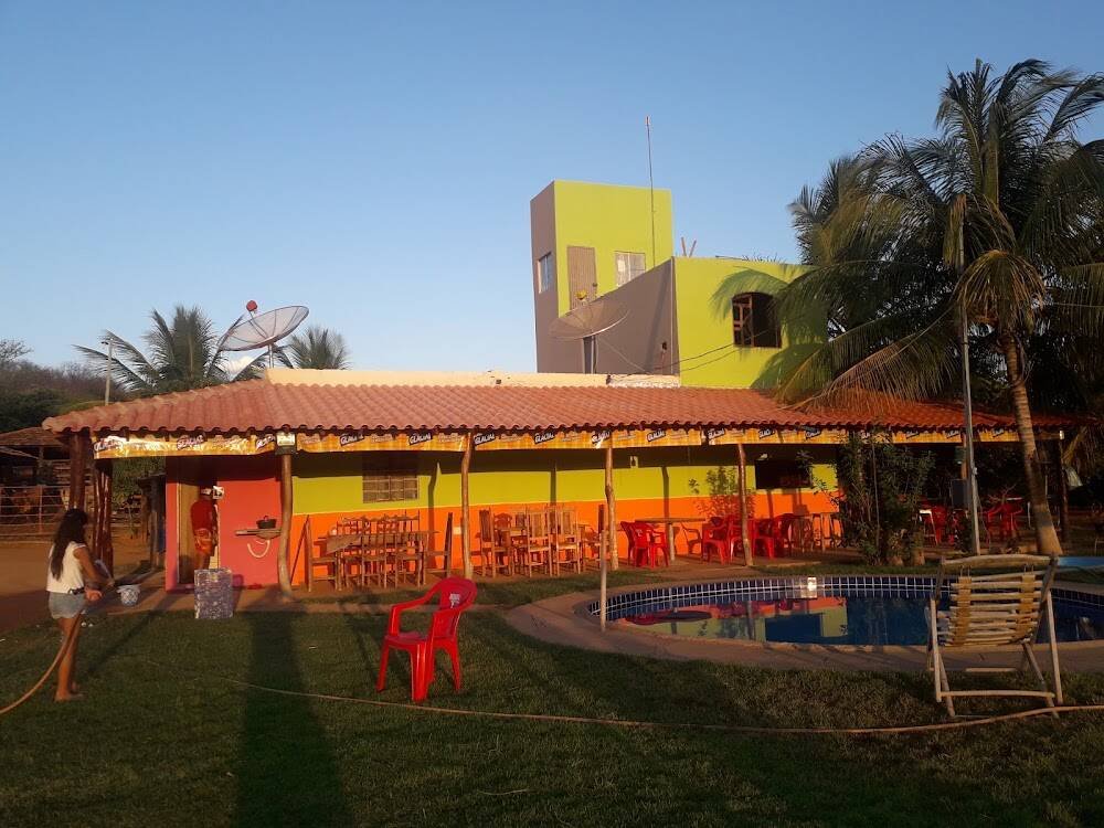 RANCHO RECANTO BEM-TE-VI – Restaurantes em Janaúba