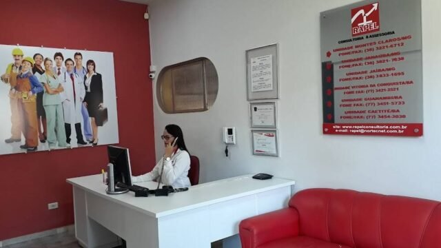 Rapel Consultoria – Medicina e Segurança do Trabalho em Janaúba