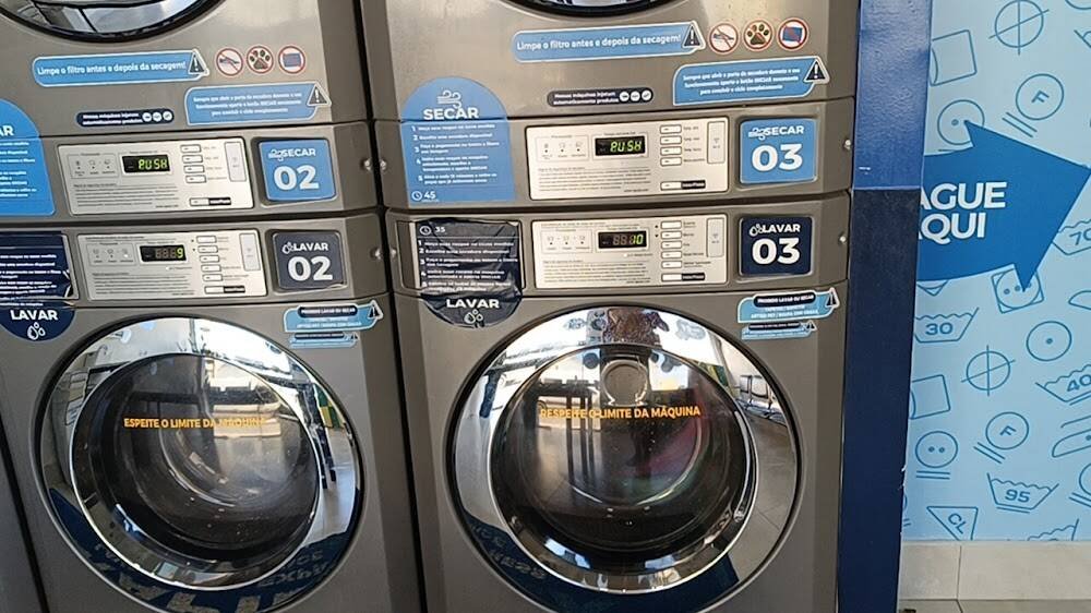 Rapidex Lavanderia – Lavanderias em Janaúba