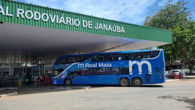 Real Maia em Janaúba