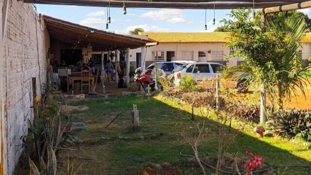 Recanto da Família Pereira em Janaúba