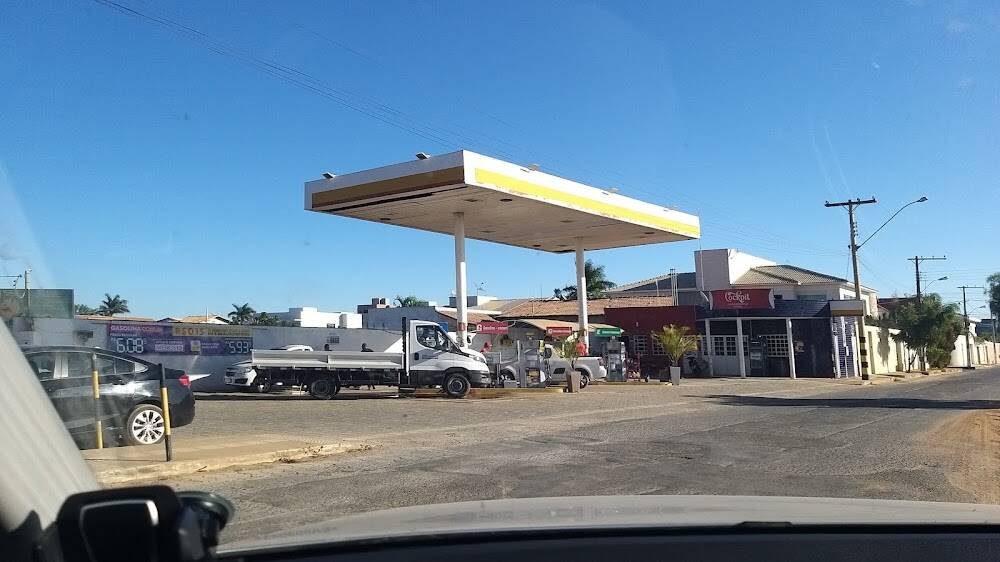 Rede De Postos Jaguar – Postos e Estacionamentos em Janaúba