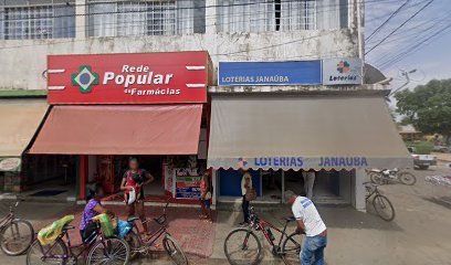 Rede Popular de Farmácias em Janaúba