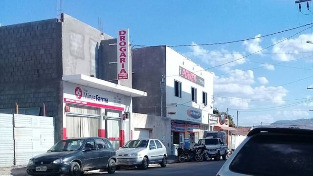 REDENORTE em Janaúba