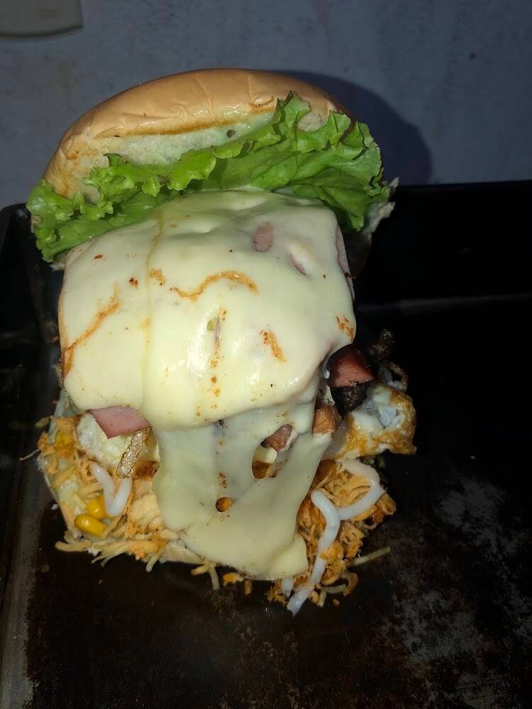 Rei da Chapa – Lanches e Hamburguerias em Janaúba